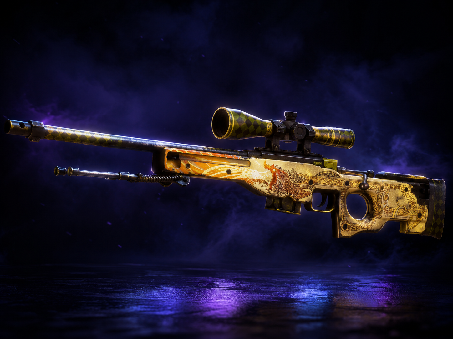 AWP | Dragon Lore